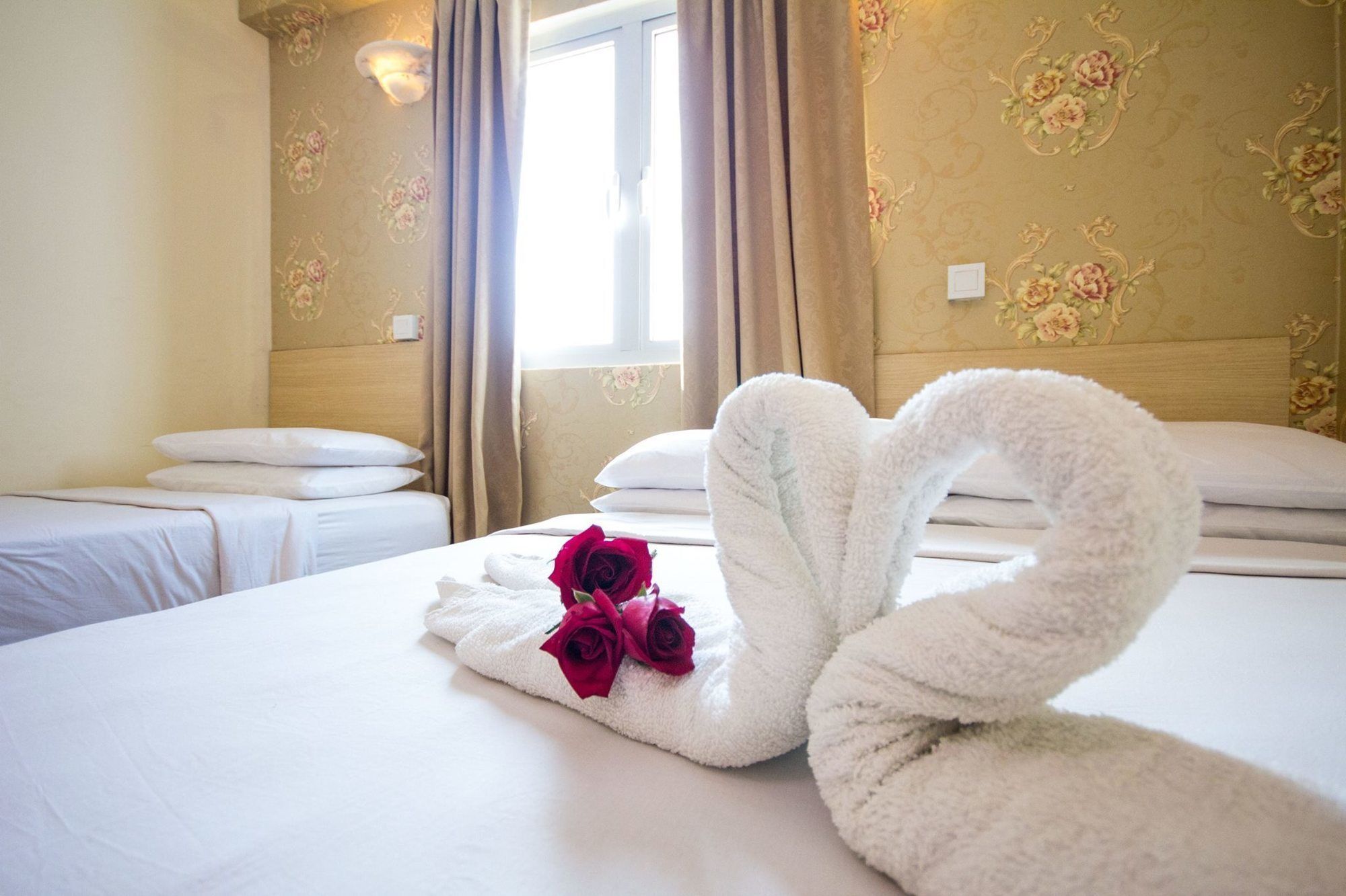 Sea Princess Hotel Телук Баханг Екстериор снимка